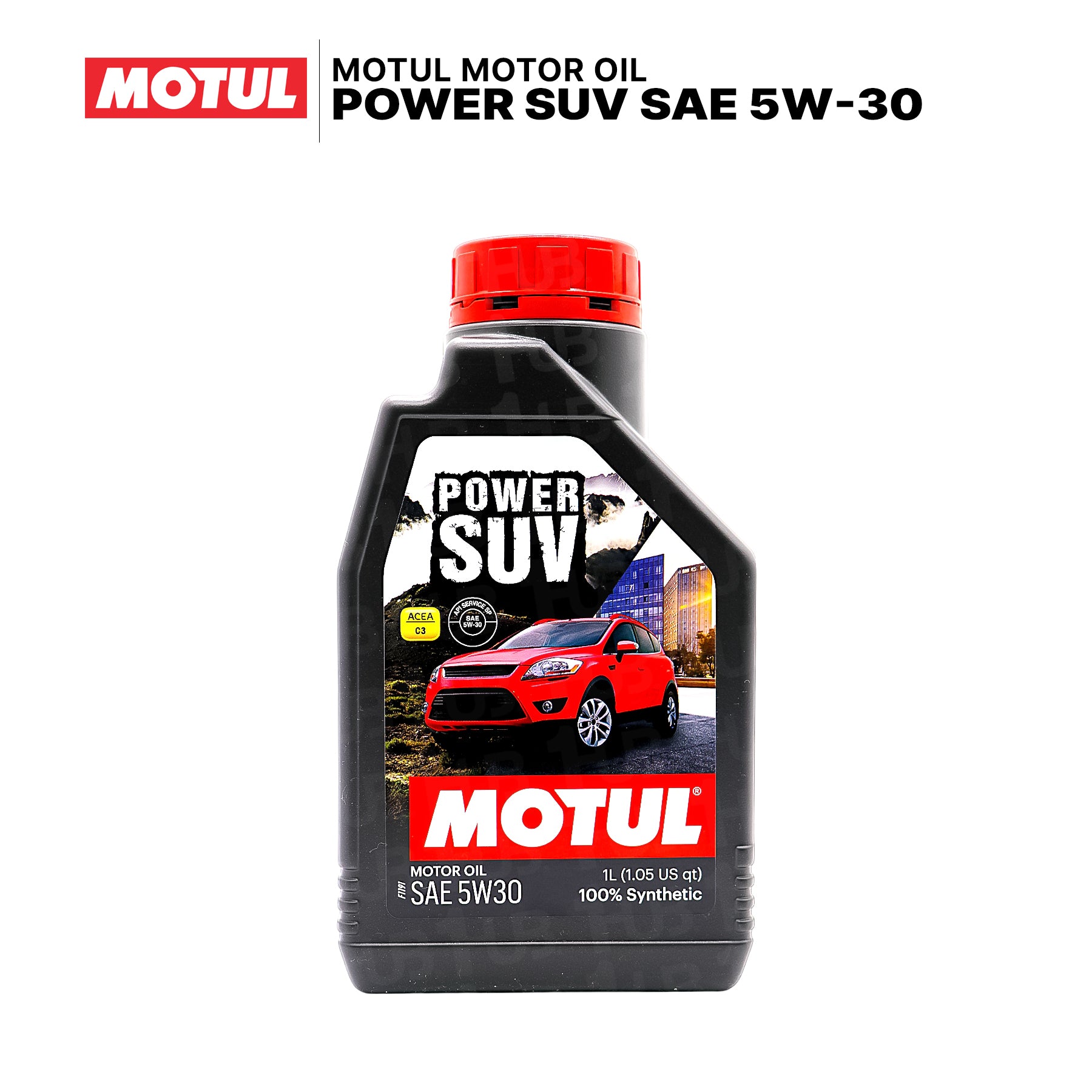 Motul Power SUV 5W30 1L 112509