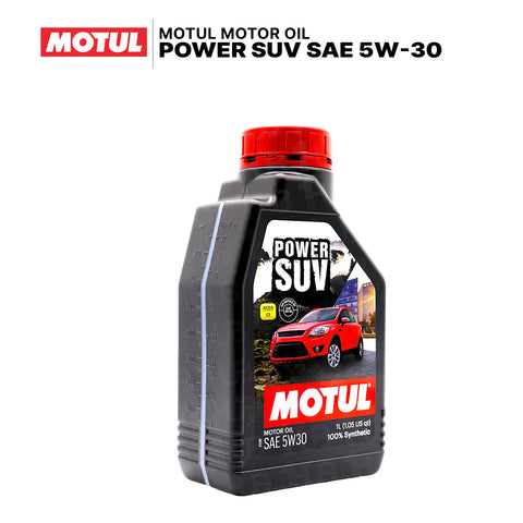 Motul Power SUV 5W30 1L 112509