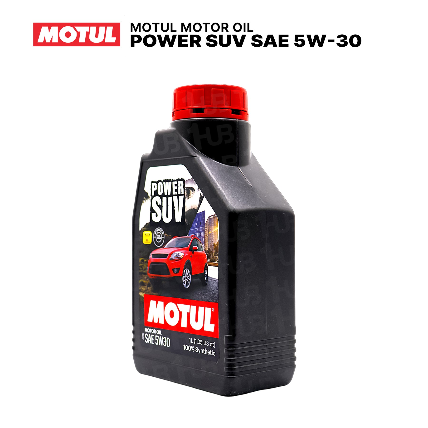 Motul Power SUV 5W30 1L 112509