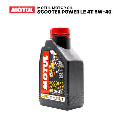 Motul Scooter Power LE 4T 5W40 1L 108970