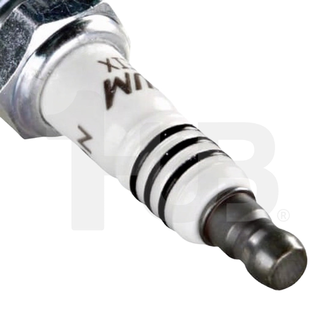 NGK SPARK PLUG  BKR6EIX-11P ( 1 BOX - 4 PCS )