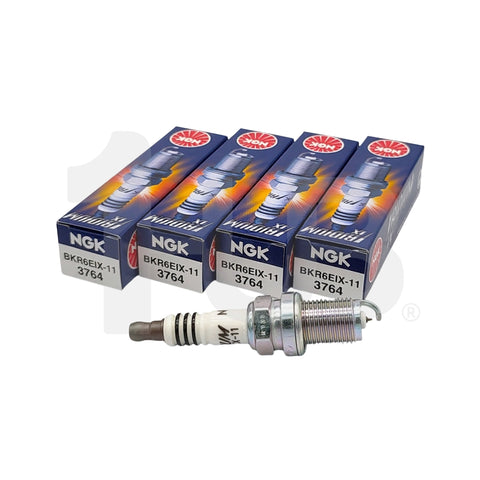 NGK SPARK PLUG  BKR6EIX-11P ( 1 BOX - 4 PCS )