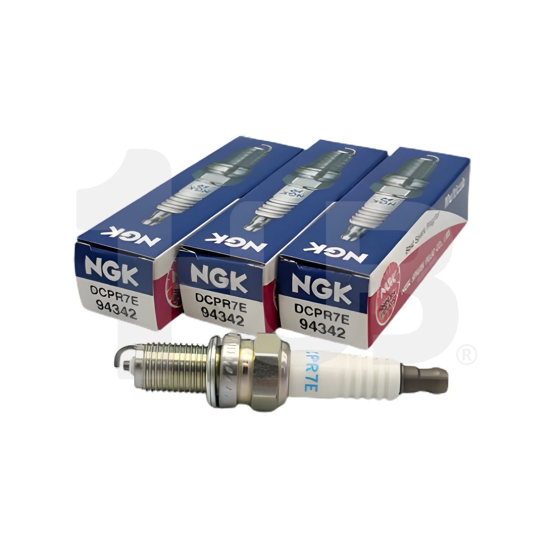 NGK SPARK PLUG SUZUKI MULTICAB DCPR7E / 94342 ( 1 BOX - 3 PCS )
