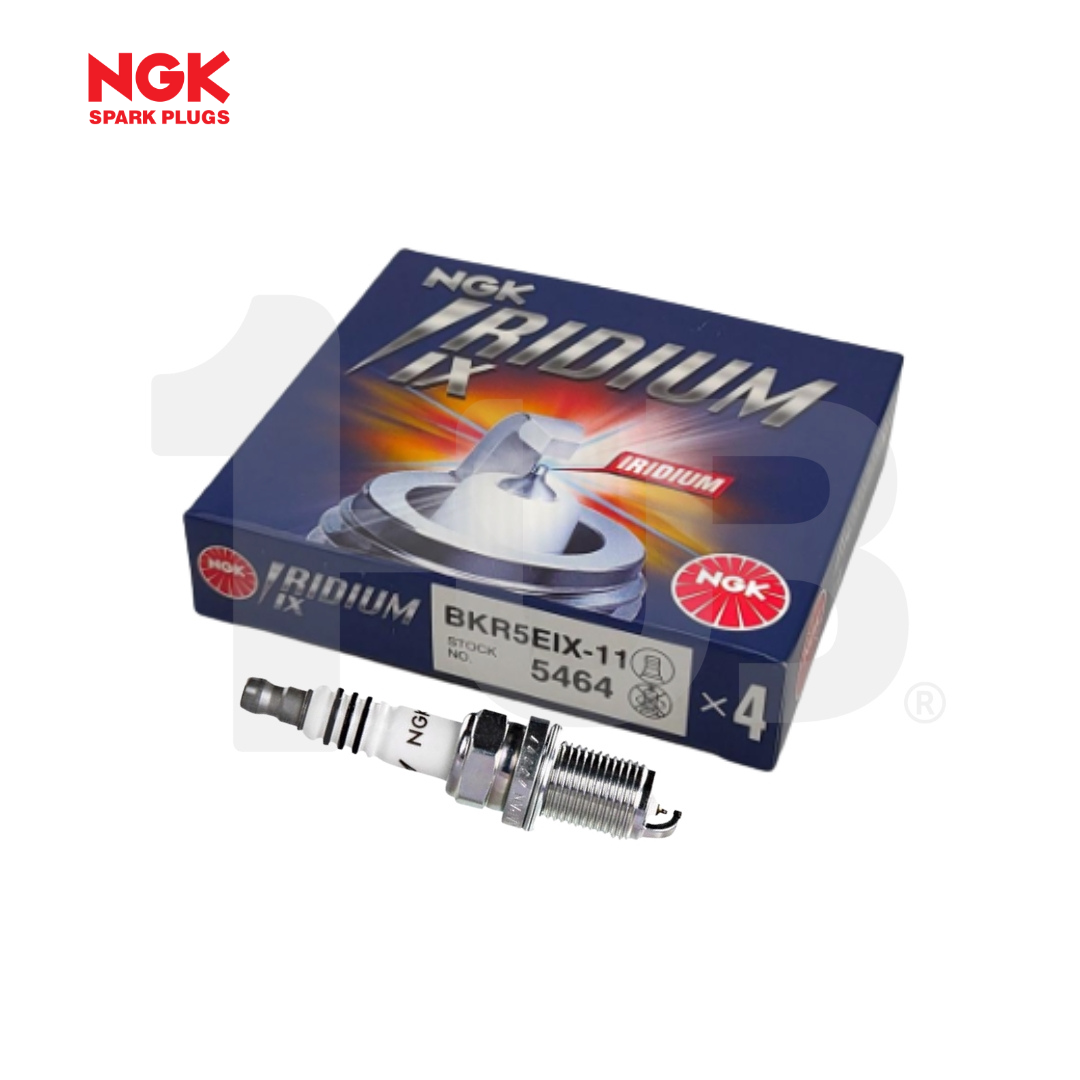 NGK SPARK PLUG  BKR5EIX-11 ( 1 BOX - 4 PCS )