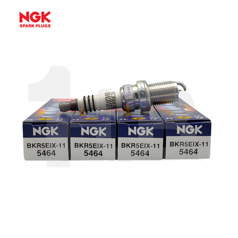 NGK SPARK PLUG  BKR5EIX-11 ( 1 BOX - 4 PCS )