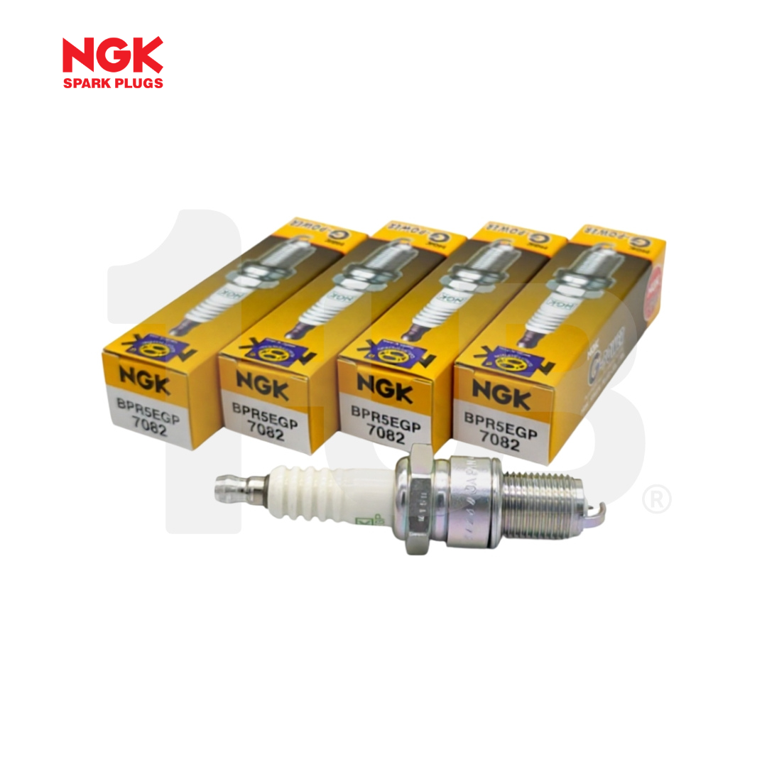 NGK SPARK PLUG  BPR5EGP ( 1 BOX - 4 PCS )
