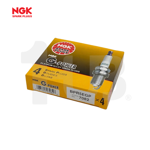 NGK SPARK PLUG  BPR5EGP ( 1 BOX - 4 PCS )