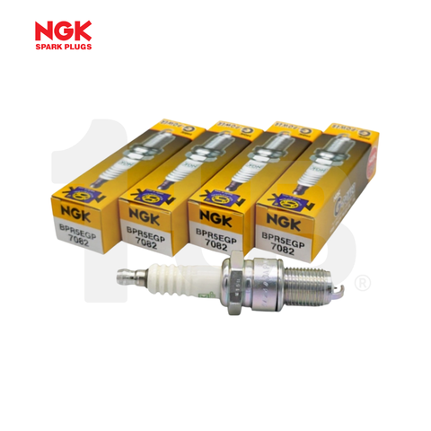 NGK SPARK PLUG  BPR5EGP ( 1 BOX - 4 PCS )