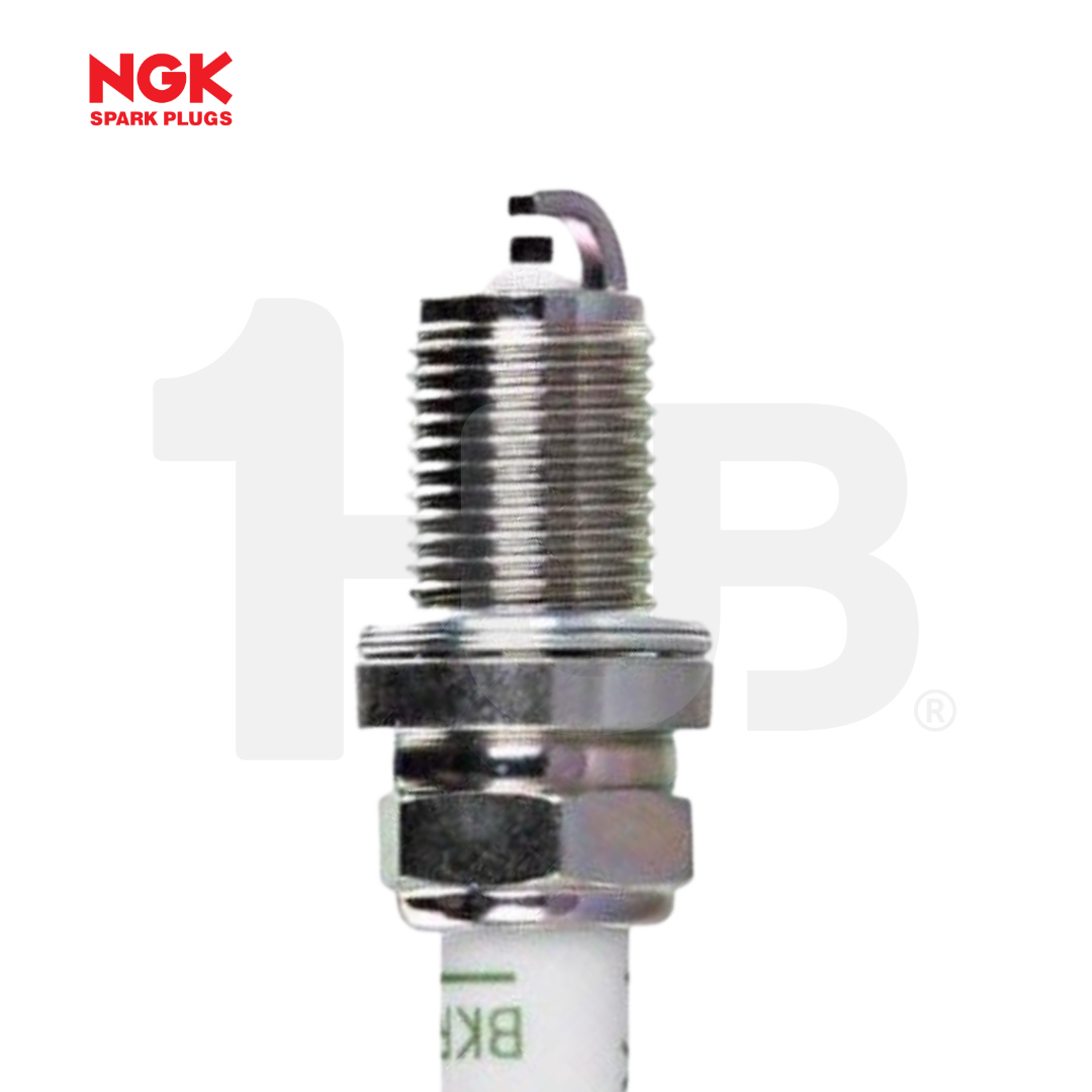NGK SPARK PLUG HONDA / CHEVY / DAIHATSU CIVIC 1500 , 1600 (ALL) 1992-05 / CITY , JAZZ i-DSI 1997-08 / OPTRA , AVEO 1.5 2004-09 / FEROZA (W/RESISTOR) 1990-96 BKR6E-11 ( 1 BOX - 4 PCS )