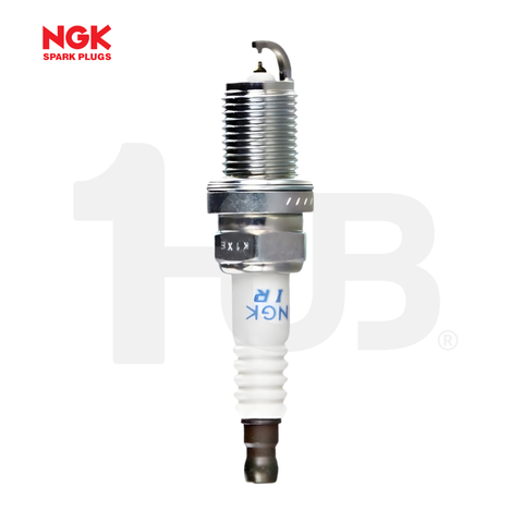 NGK SPARK PLUG HONDA CITY , JAZZ , MOBILIO , BR-V 2015-19 DIFR6D-13 ( 1 BOX - 4 PCS )