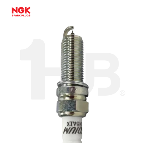 NGK SPARK PLUG HYUNDAI ACCENT 1.4 , RIO , PICANTO 2014-18 LKR6AIX ( 1 BOX - 4 PCS )