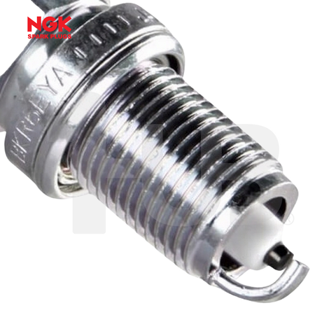 NGK SPARK PLUG 90919-01164 TOYOTA COROLLA 1600 (4A-FE) 1993-97 / ECHO , ALTIS , PRADO 2700 2001-05 / YARIS , RAV-4 1.8 2003-11 / VIOS 1.3 , 1.5 2003-14 / COROLLA ALTIS 1.6 , 1.8 2002-09 BKR5EYA-11 ( 1 BOX - 4 PCS )