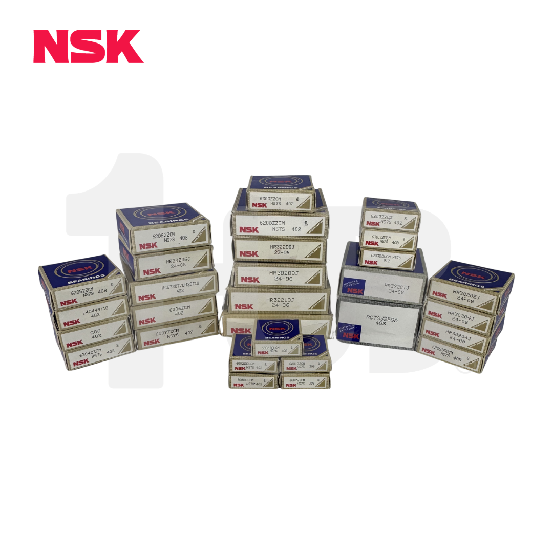 NSK BEARING HR32210J 35x72x24.25mm ( 1 PC )