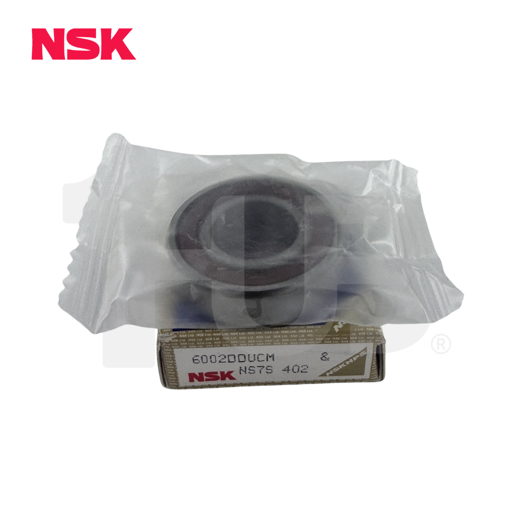 NSK BEARING 6002-2RS 15x32x9mm ( 1 PC )