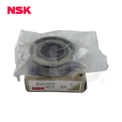 NSK BEARING 6002ZZCM 15x32x9mm ( 1 PC )