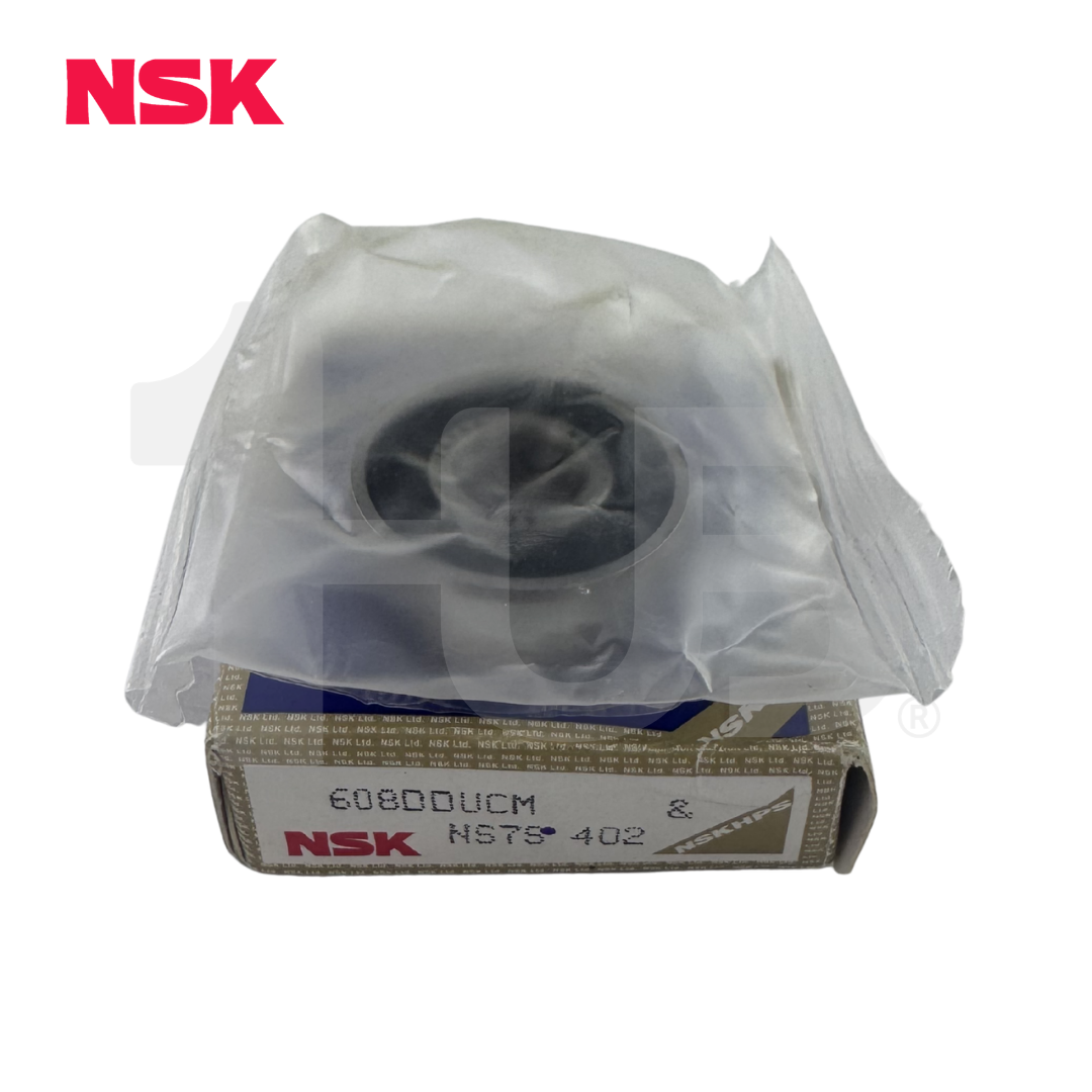NSK BEARING 608-2RS / DDUCM 8x22x7mm ( 1 PC )