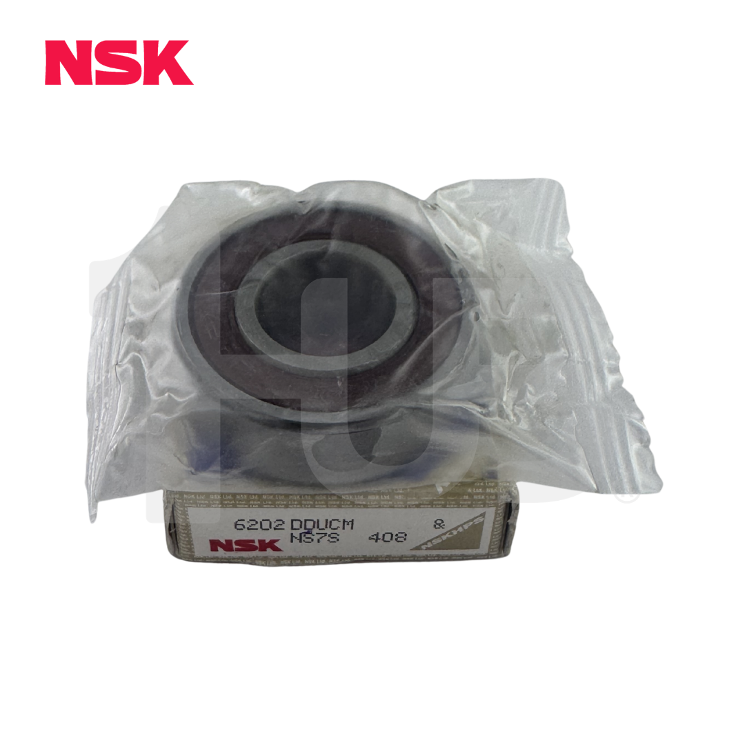 NSK BEARING 6202-2RS 15x35x11mm ( 1 PC )