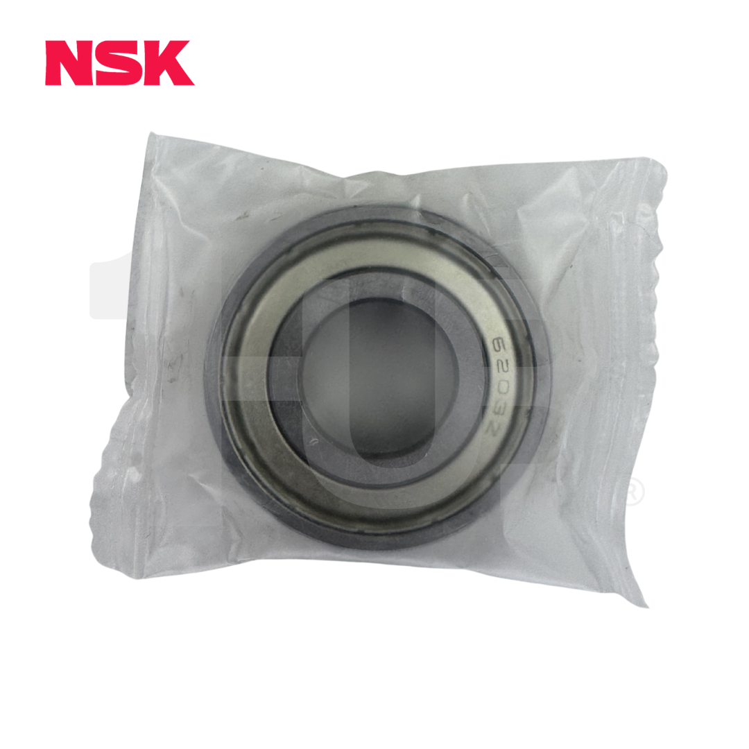 NSK BEARING 6203ZZC3 17x40x12mm ( 1 PC )