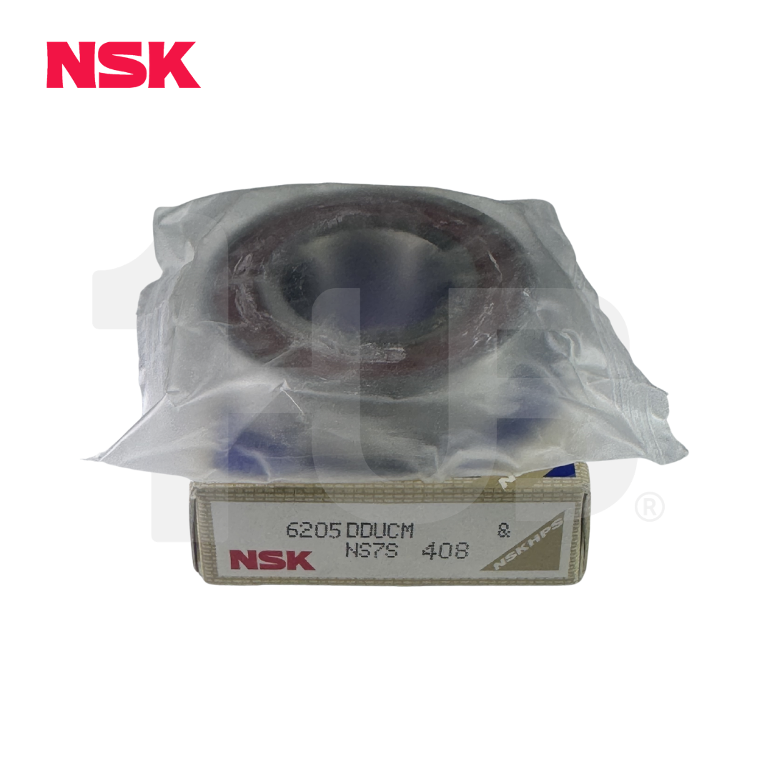 NSK PILOT BEARING 6205-2RS 25x52x15mm ( 1 PC )
