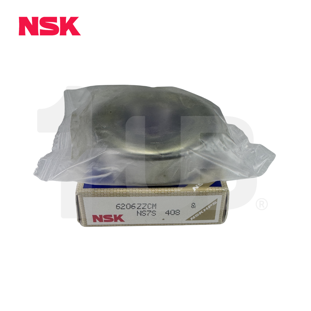 NSK BEARING 6206ZZ 30x62x16mm ( 1 PC )