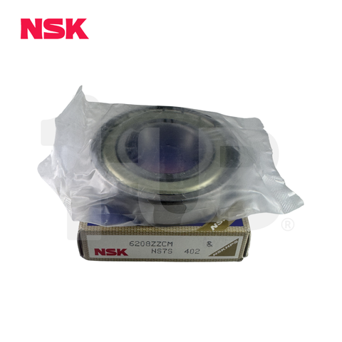 NSK BEARING 6208ZZ 8x22x7mm ( 1 PC )
