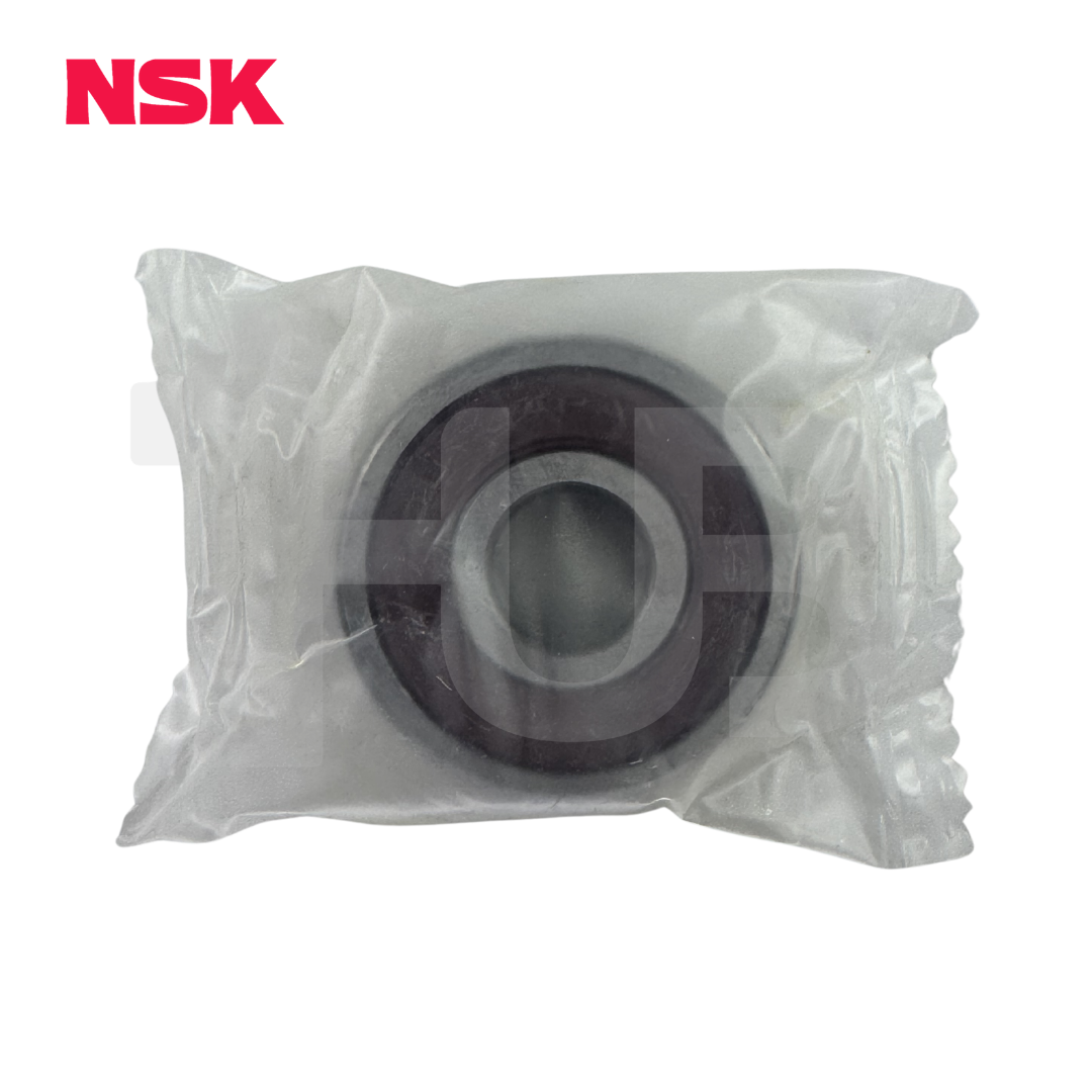 NSK BEARING 6301-2RS 12x37x12mm ( 1 PC )