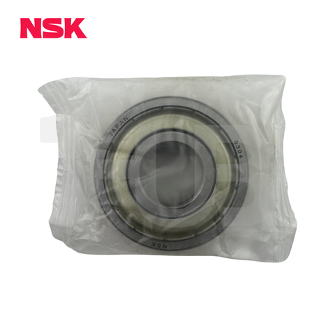 NSK BEARING 6304ZZCM 20x52x15mm ( 1 PC )