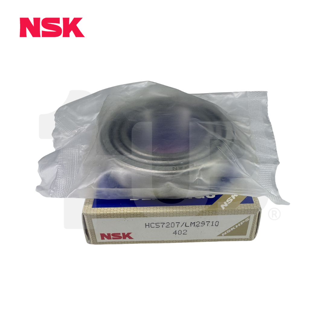 NSK BEARING HC57207 / LM29710 30x62x16mm ( 1 PC )