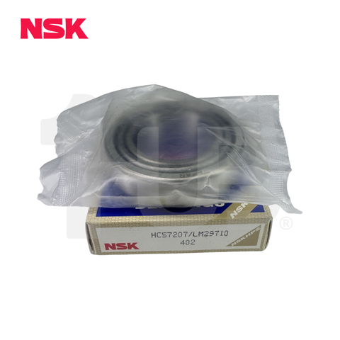 NSK BEARING HC57207 / LM29710 30x62x16mm ( 1 PC )