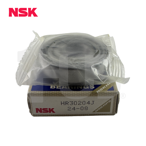 NSK BEARING HR30204J 20x47x15.25mm ( 1 PC )