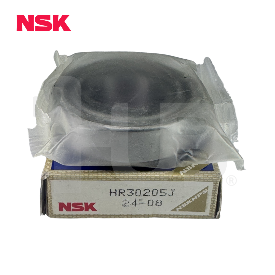 NSK BEARING HR30205J 25x52x16.25mm ( 1 PC )
