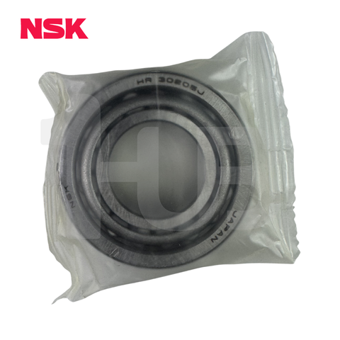 NSK BEARING HR30205J 25x52x16.25mm ( 1 PC )