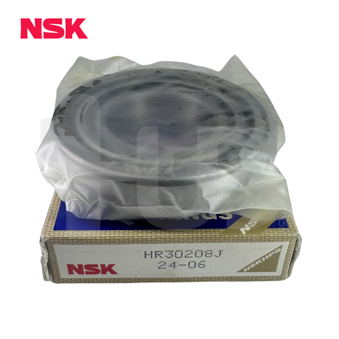 NSK BEARING HR30208J 40x80x19.75mm ( 1 PC )
