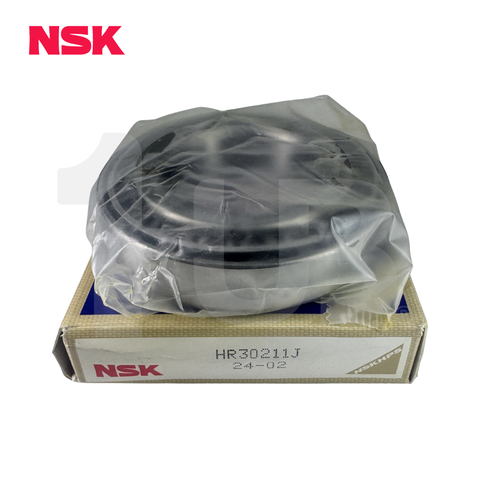 NSK BEARING HR30211J 55x100x22.75mm ( 1 PC )