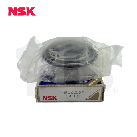 NSK BEARING HR32206J 30x62x21.25mm ( 1 PC )