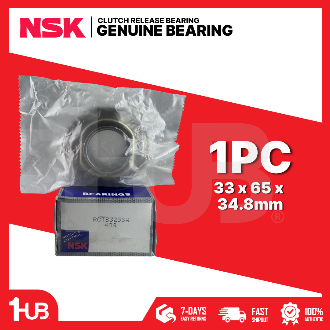 NSK BEARING RCTS325SA 33x65x34.8mm ( 1 PC )