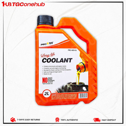 Pro 99 Coolant Orange 2L PRC-4039-2L