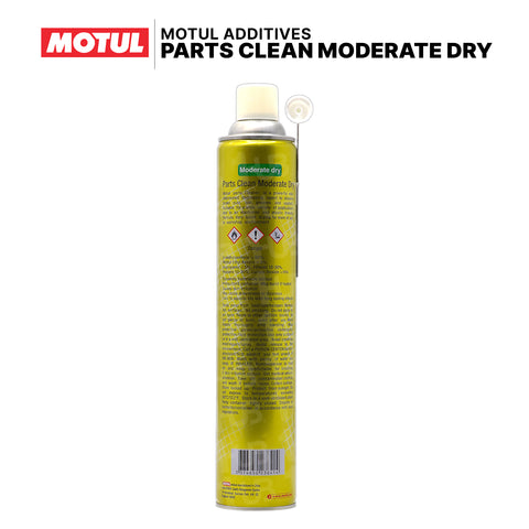 Motul Parts Clean Moderate Dry 840ml 102482