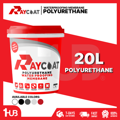 RAYCOAT POLYURETHANE WATERPROOFING MEMBRANE ( 20L )