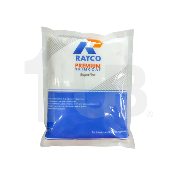 RAYCO PREMIUM SKIMCOAT SUPERFINE ( 1KG )