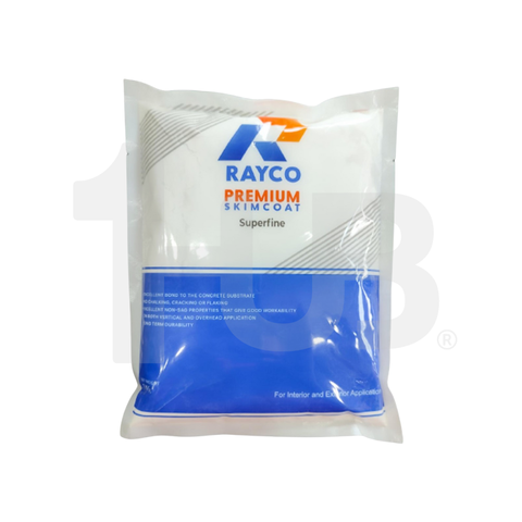 RAYCO PREMIUM SKIMCOAT SUPERFINE ( 1KG )