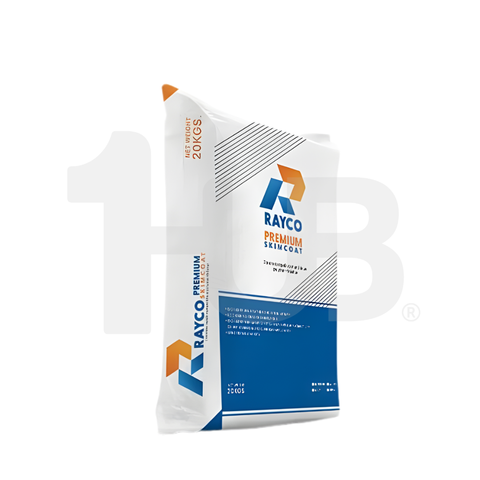 RAYCO PREMIUM SKIMCOAT SUPERFINE ( 20KG )