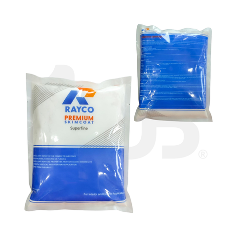 RAYCO PREMIUM SKIMCOAT SUPERFINE ( 1KG )