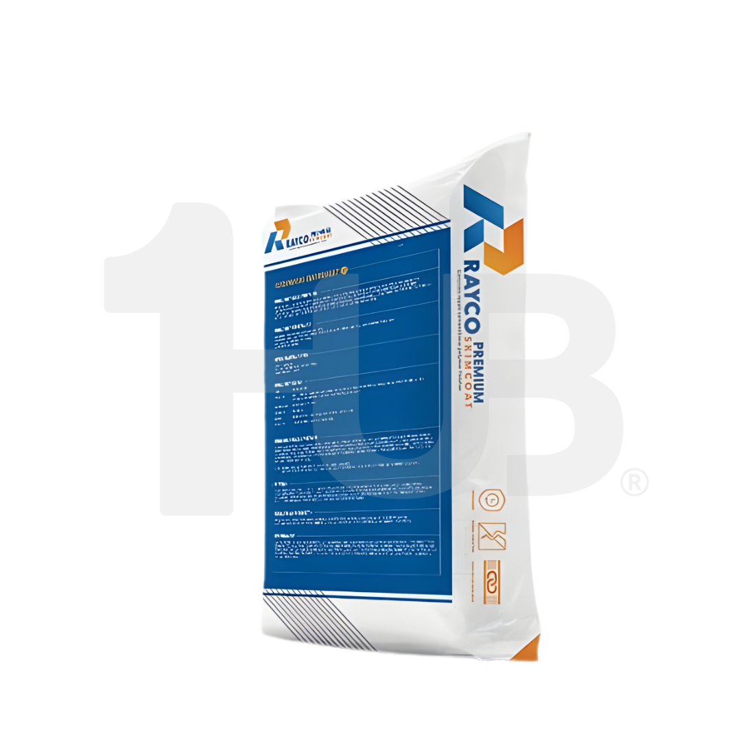 RAYCO PREMIUM SKIMCOAT SUPERFINE ( 20KG )