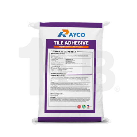 RAYCO TILE ADHESIVE PREMIUM  ( 25 KG )