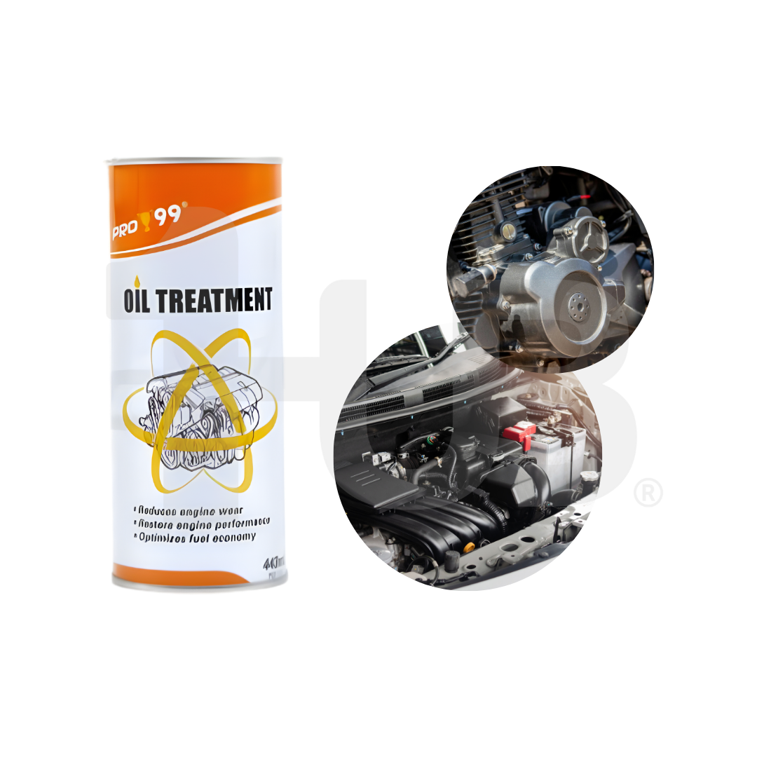 Pro99 engine oil treatment additive 443ml product image