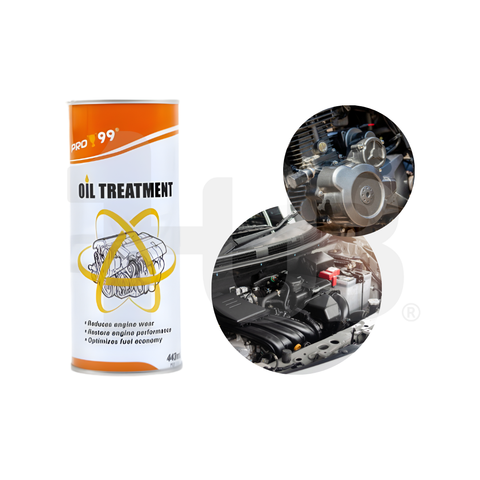 Pro99 engine oil treatment additive 443ml product image