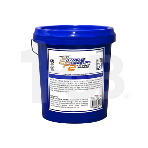 Pro99 Extreme Pressure 2 Synthetic Lithium Grease Blue product image