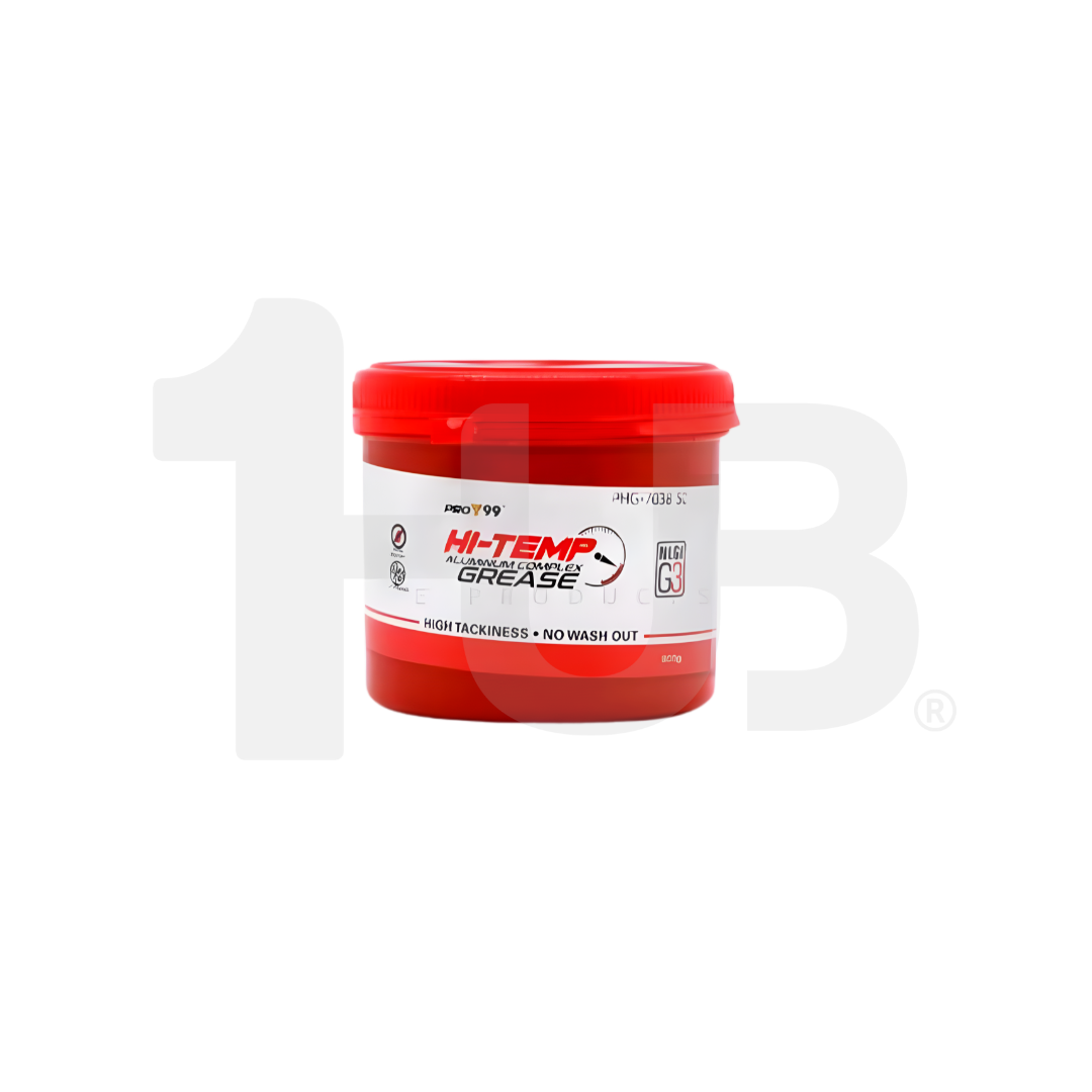PRO99 High Temperature Aluminum Complex Grease Red product image