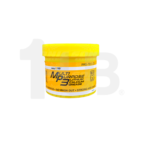 PRO99 MULTI-PURPOSE 3 SYNTHETIC LITHIUM GREASE YELLOW